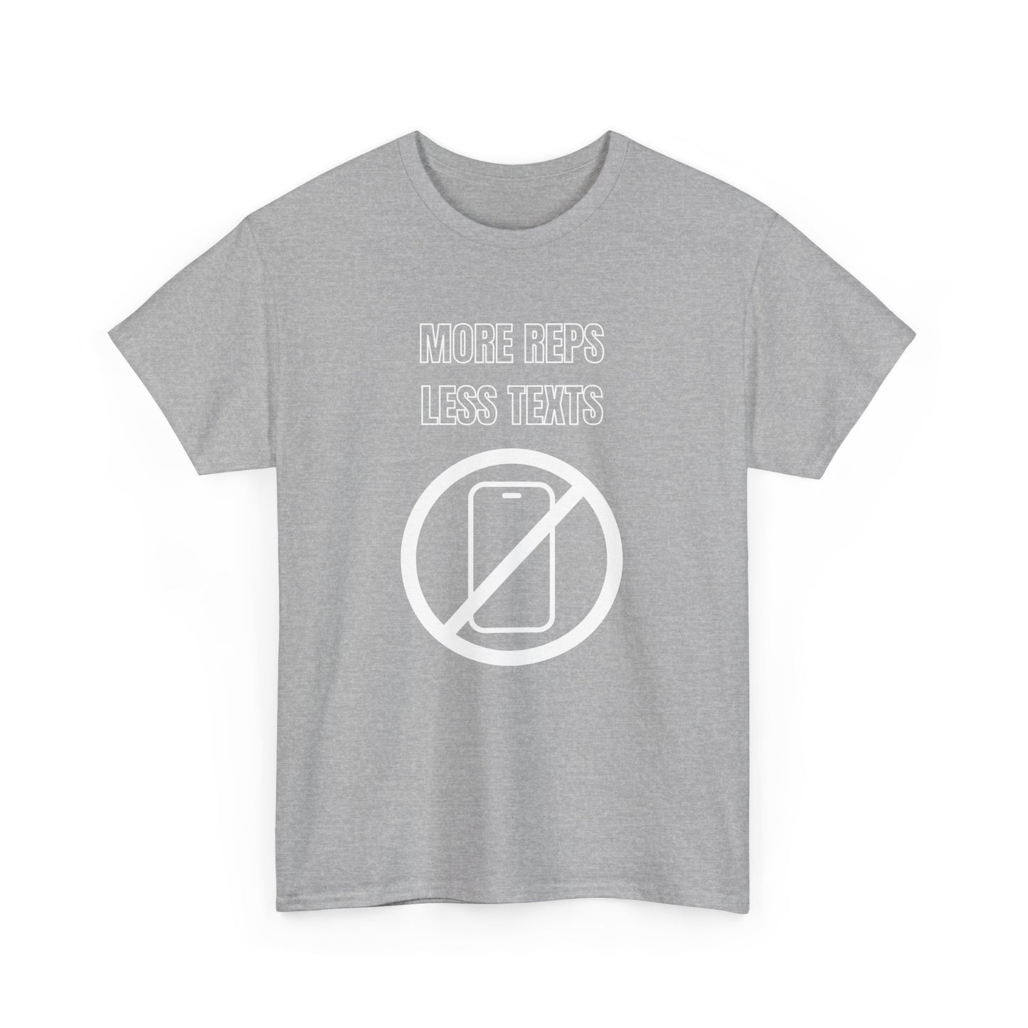 No Phones